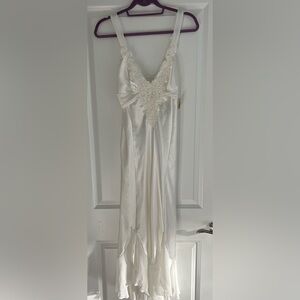 In Bloom Lingerie Nightgown  with Embellished Bodice